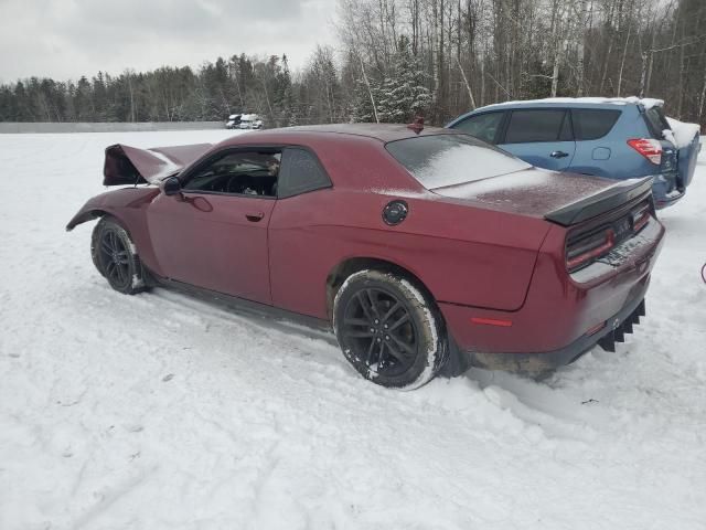 2019 Dodge Challenger GT