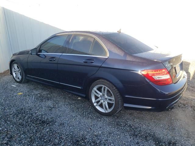 2014 Mercedes-Benz C 250