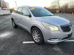 Buick salvage cars for sale: 2015 Buick Enclave