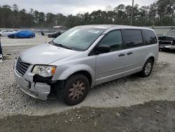 2008 Chrysler Town & Country LX en venta en Ellenwood, GA