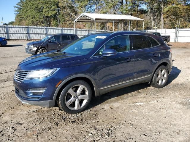 2015 Lincoln MKC