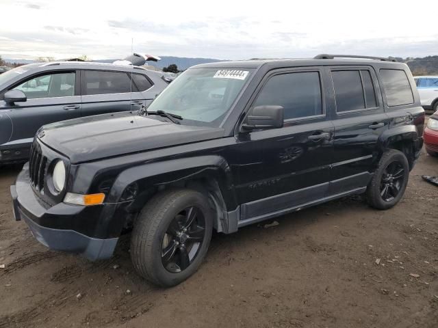 2014 Jeep Patriot Sport