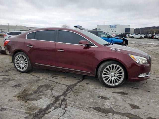 2016 Buick Lacrosse Premium