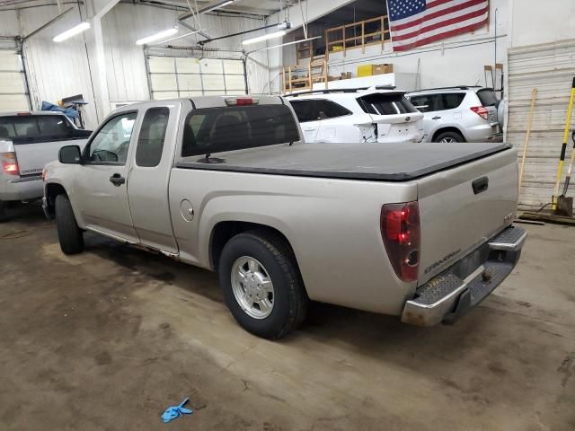 2007 GMC Canyon