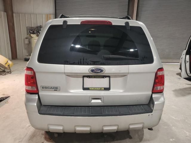 2012 Ford Escape XLT