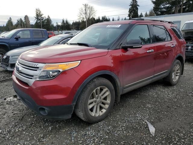 2014 Ford Explorer XLT