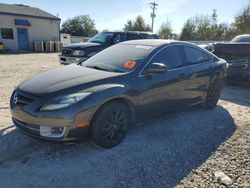 Mazda salvage cars for sale: 2012 Mazda 6 I