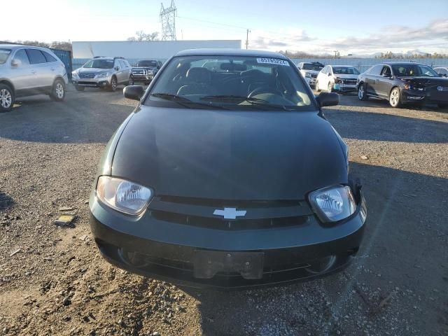 2004 Chevrolet Cavalier