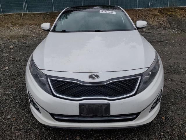 2014 KIA Optima SX