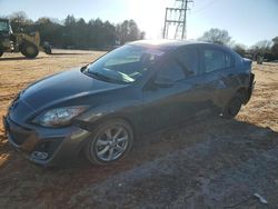 Salvage cars for sale from Copart China Grove, NC: 2010 Mazda 3 I