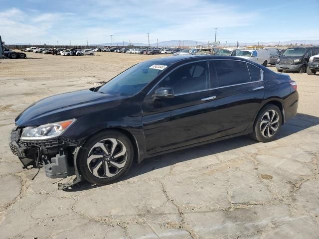 2016 Honda Accord EX