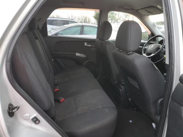 2007 KIA Sportage EX