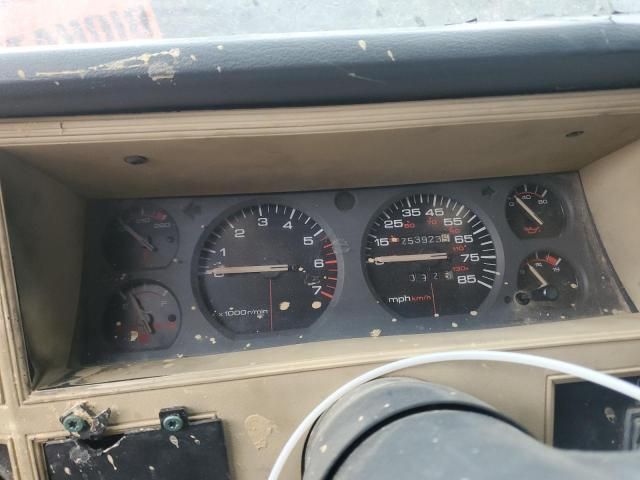 1993 Jeep Cherokee Sport