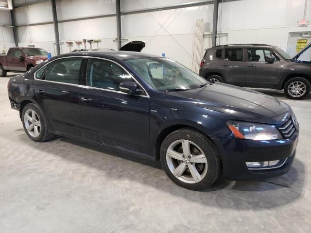 2015 Volkswagen Passat S