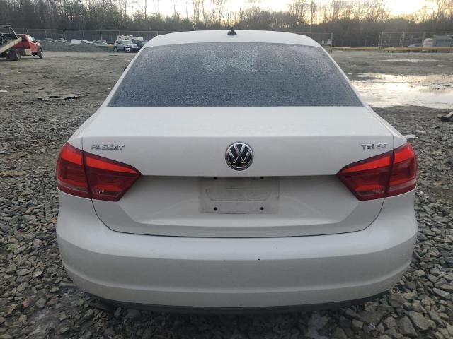 2014 Volkswagen Passat SE