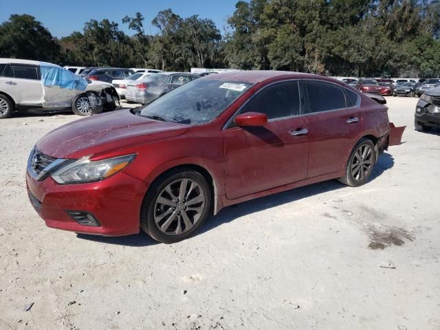 2018 Nissan Altima 2.5