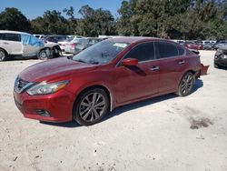 2018 Nissan Altima 2.5 en venta en Ocala, FL