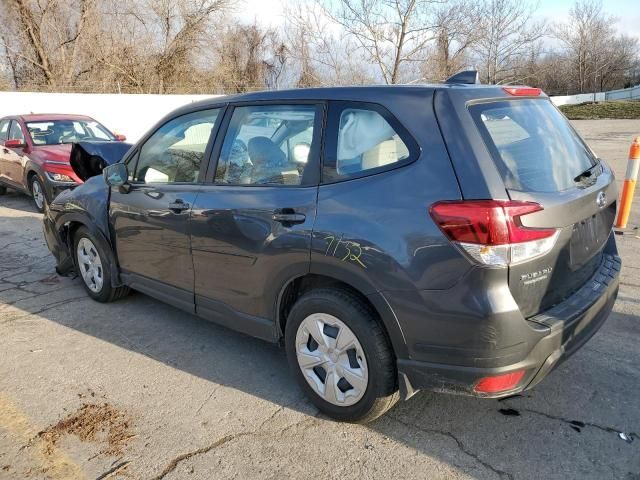 2022 Subaru Forester