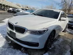 BMW 6 Series Vehiculos salvage en venta: 2018 BMW 640 Xigt