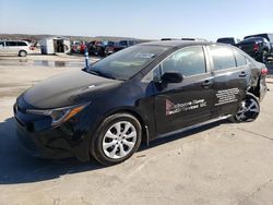 Toyota Vehiculos salvage en venta: 2023 Toyota Corolla LE