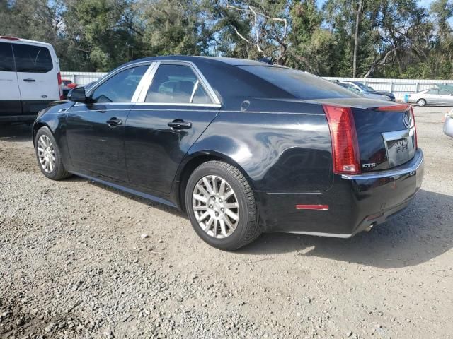 2012 Cadillac CTS