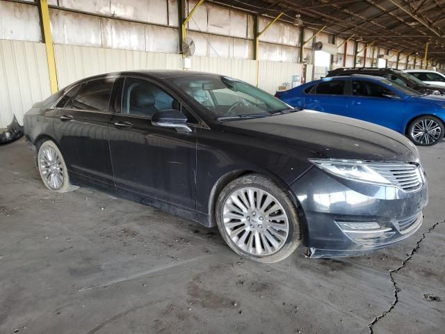 2013 Lincoln MKZ