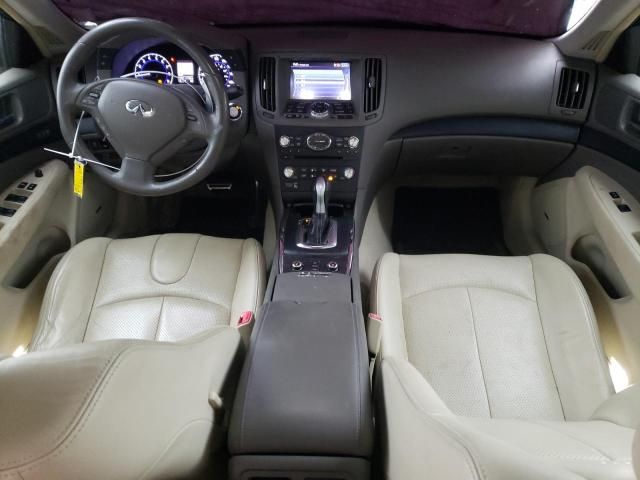 2011 Infiniti G37