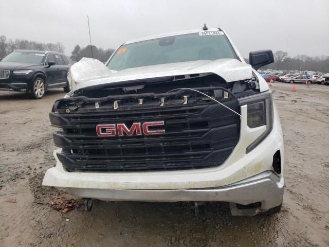 2022 GMC Sierra K1500