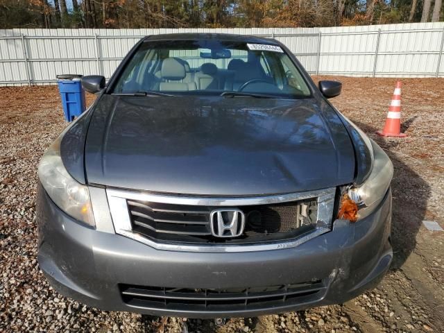 2009 Honda Accord EXL