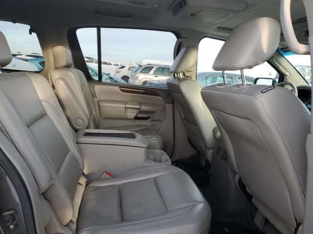 2010 Nissan Armada Platinum