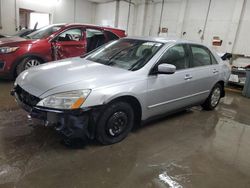 Salvage cars for sale at Madisonville, TN auction: 2003 Honda Accord LX