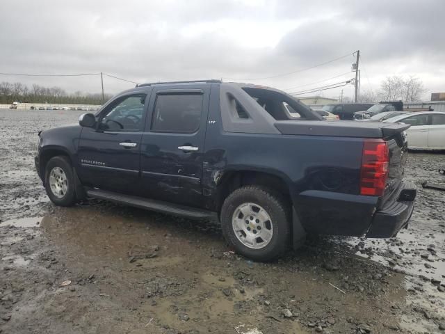 2008 Chevrolet Avalanche K1500