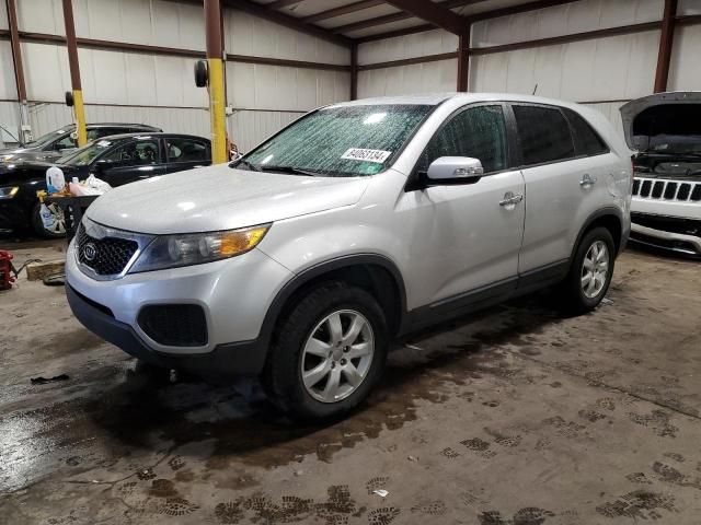 2013 KIA Sorento LX