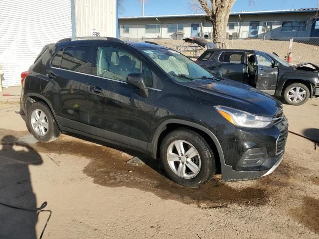 2020 Chevrolet Trax 1LT