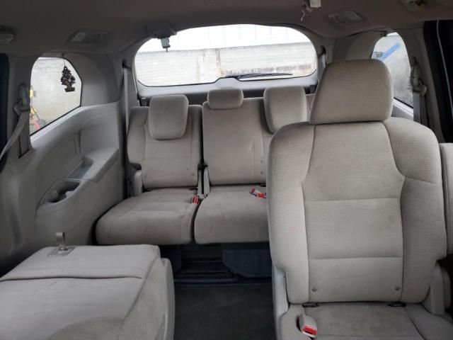 2012 Honda Odyssey EX