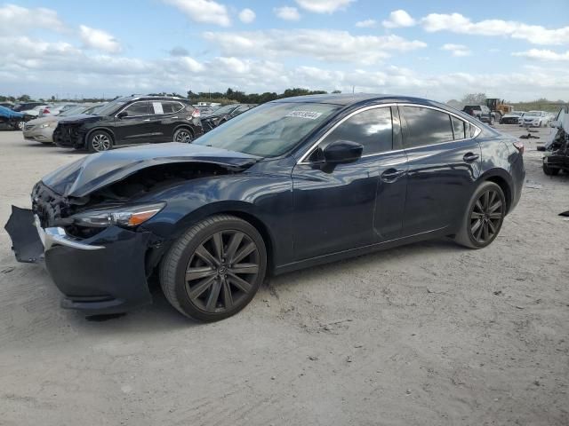 2018 Mazda 6 Touring