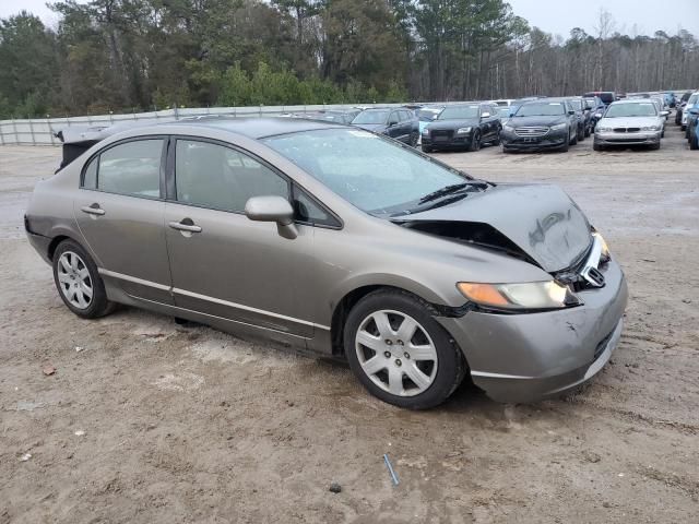 2008 Honda Civic LX