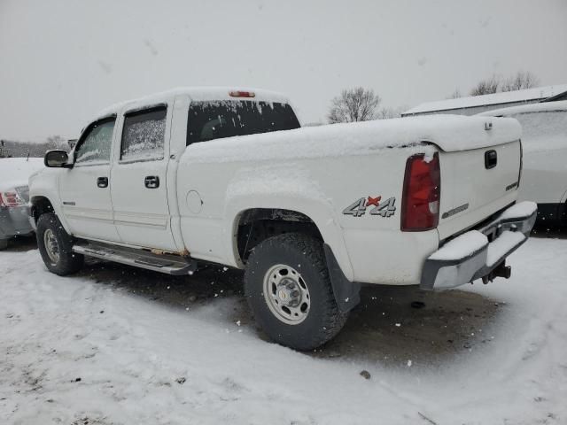 2003 Chevrolet Silverado K2500 Heavy Duty