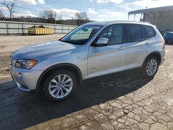 BMW salvage cars for sale: 2013 BMW X3 XDRIVE28I