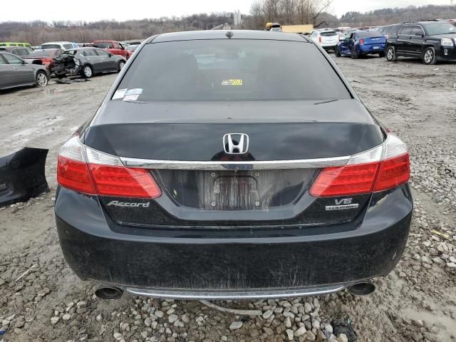 2015 Honda Accord Touring