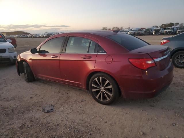 2012 Chrysler 200 Touring