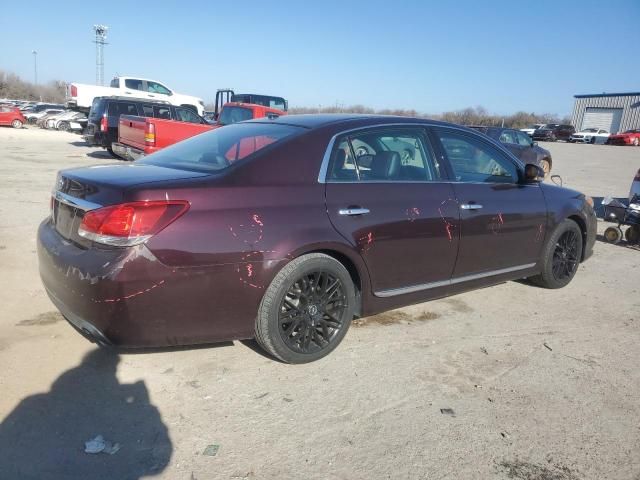 2011 Toyota Avalon Base