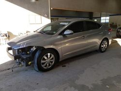 Salvage cars for sale at Sandston, VA auction: 2016 Hyundai Elantra SE