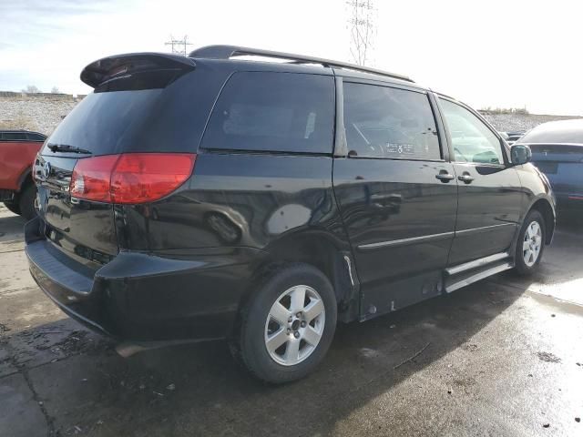 2008 Toyota Sienna XLE