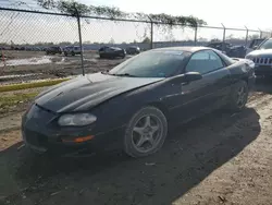 2002 Chevrolet Camaro Z28 en venta en Houston, TX