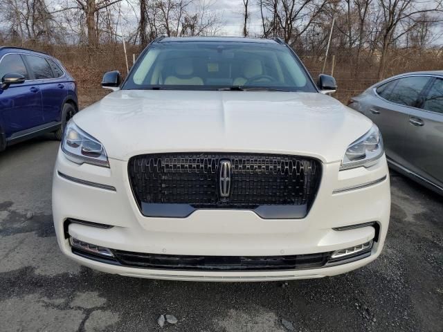 2023 Lincoln Aviator Black Label