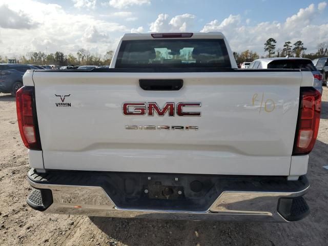 2024 GMC Sierra C1500