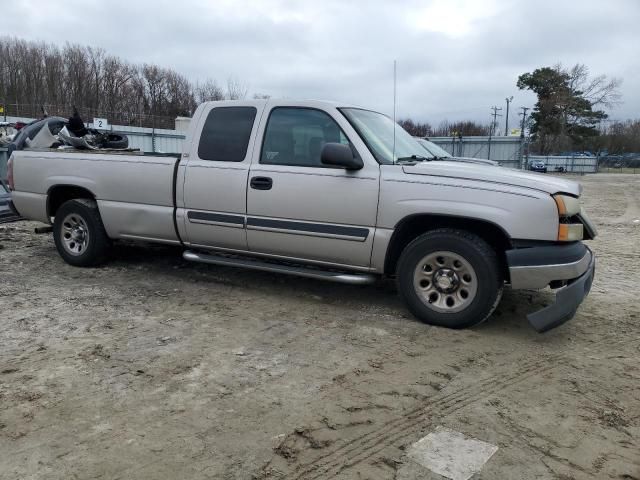 2005 Chevrolet Silverado C1500