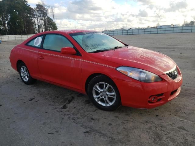 2008 Toyota Camry Solara SE