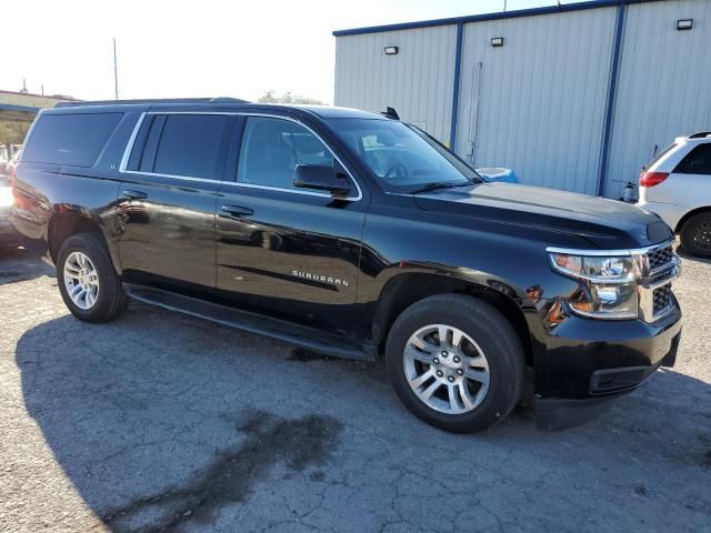 2018 Chevrolet Suburban C1500 LT